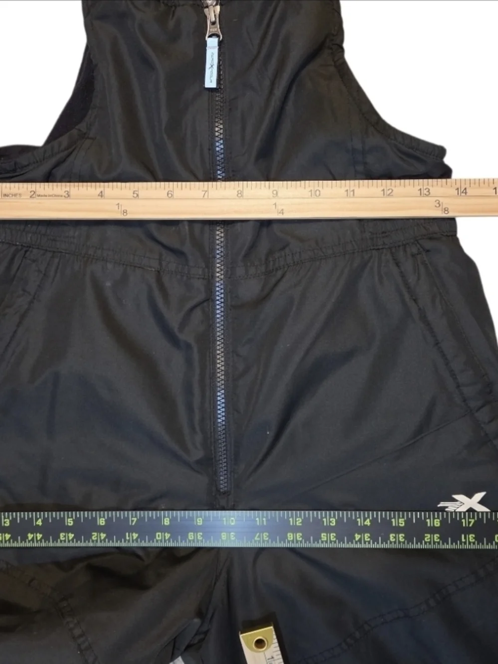 ZeroXposur Kids Snow Overalls with Adjustable Straps Size 10/12